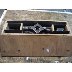 PIPE THREADER KIT