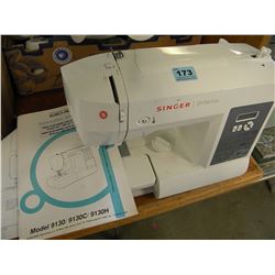 SINGER EUROPRO STITCHER