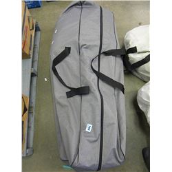 PLUSH FOLDING CHAIR