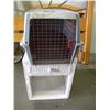 Image 1 : KENNEL AND RATTAN END TABLE