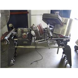 SHOPSMITH 3 IN 1 LATHE/DRILL SAW
