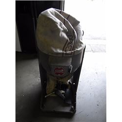 SHOPSMITH SAWDUST COLLECTOR