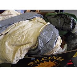 PALLET OF MISC STORE RETURNS AND OVERSTOCK
