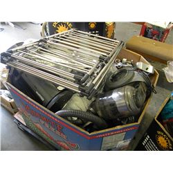 PALLET OF MISC STORE RETURNS AND OVERSTOCK