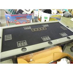 POKER TABLE