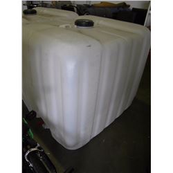 LARGE WHITE WATER STORAGE