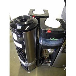 3 TOP LOADER WATER DISPENSERS