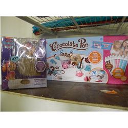 2 CHILDS TOYS