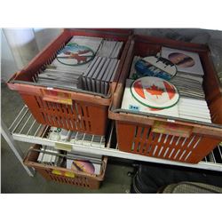 3 BOXES OF CANADIAN POSTERS