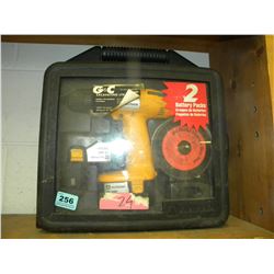 ALL TRADE CORDLESS DRILL SET AND GRINDING DISCS
