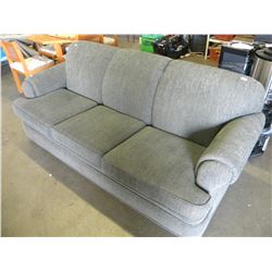 GREEN CLOTH 3 SEATER SOFA