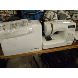 euro pro sewing machine