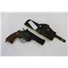 Image 1 : CROSSMAN AIR GUN PELLET GUN WITH VINTAGE HOLSTER