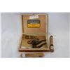 Image 1 : CIGAR BOX WITH CONTENTS