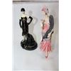 Image 1 : TWO COLLECTIBLE BEAUTY FIGURES