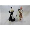 Image 2 : TWO COLLECTIBLE BEAUTY FIGURES