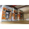 Image 2 : THREE HAMILTON BEACH FLEXBREW PROGRAMABLE SINGLE SERVE COFFEE MAKERS