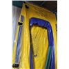 Image 2 : CHALLENGER TWO INFLATABLE BOAT WITH OARS