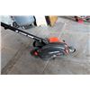 Image 2 : BLACK AND DECKER ELECTRIC EDGER