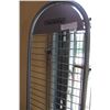 Image 2 : METAL DISPLAY RACK WITH ATTACHMENTS