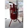 Image 1 : SAMONA 5 GALLON PRESSURE FEED SAND BLASTER