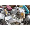 Image 1 : MAKITA 10" COMPOUND MITRE SAW