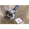 Image 2 : AS NEW 10" COMPOUND MITRE SAW