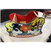 Image 1 : VINTAGE KIDS ROCKING HORSE