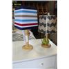 Image 1 : TWO NEW KIDS NOVELTY LAMPS
