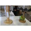 Image 2 : TWO NEW KIDS NOVELTY LAMPS