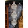Image 1 : SEASHELL MACROME HANGING