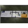 Image 1 : INSIGNIA 33" TO 46" FIXED MOUNT WALL MOUNT COMPLETE