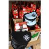 Image 1 : TWO TRAYS OF POO POUCH PET WASTE CARRIERS