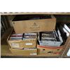 Image 1 : FIVE BOXES OF DVDS