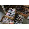Image 2 : FIVE BOXES OF DVDS