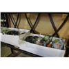 Image 1 : TWO BOXES OF ASORTED RYDER SUNGLASSES RETAIL $19.00 TO $39.99 EACH