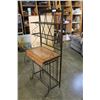 Image 2 : METAL BAKERS RACK