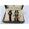 Image 2 : MENS CATERPILLAR MENS WATCH AND LADIES WATCH