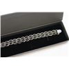 Image 2 : STERLING LINK CHARM BRACELET