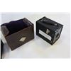 Image 2 : VINTAGE AGFA BOX CAMERA IN ORIGINAL LEATHER CASE AND KODAK BROWNIE BOX CAMERA