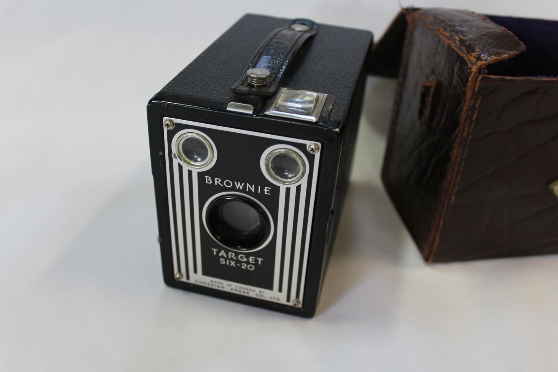 Brownie Box Camera Value at Alex Ansell blog