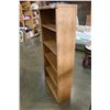 Image 2 : PINE BOOKSHELF