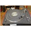 Image 3 : SANSUI RECORD PLAYER
