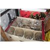 Image 2 : LOT OF WINE GLASSES