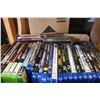 Image 2 : THREE BOXES OF DVDS