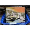 Image 1 : TRAY OF ROCK AND OTHER RECORDS