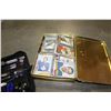 Image 2 : WATCH REPAIR KIT AND TIN OF SPORTS CARDS