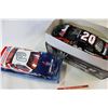 Image 2 : THREE DIE CAST RACE CARS IN BOX
