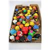 Image 1 : LOT OF LITTLE PEOPLE AND TOY ANIMAL FIGURES