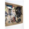 Image 2 : LOT OF SUNGLASSES JACK KNIVES AND OTHER ASSORTED ITEMS